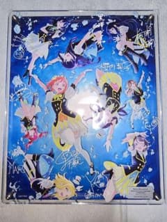 Aqours 레이어드 그래프 6th LoveLive! OCEAN STAGE