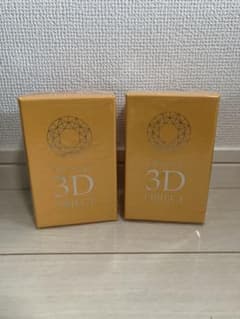 物語シリーズ 3Dクリスタルオブジェクト 忍野忍 2個セットのサムネイル