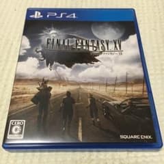 ファイナルファンタジー15 美品のサムネイル