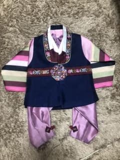 パジチョゴリ　韓服のサムネイル