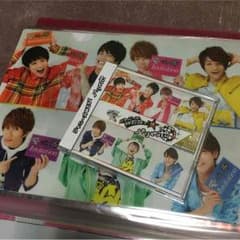 ジャニーズWEST パリピポ 初回 ファイル付きのサムネイル