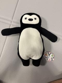 白黒さん × フモフモさん ぺんちゃん Lのサムネイル