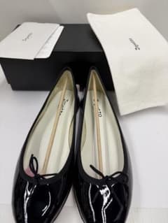d*2様 未使用 ¥44000 Repetto バレエシューズ ブラック d*2様 未使用 ¥44000 Repetto バレエシューズ ブラック - メルカリ