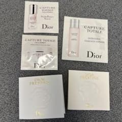 Dior Capture Totale & Prestige サンプルセットのサムネイル