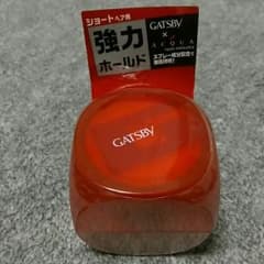 ＊最終お値下げ　GATSBY　ショートヘア用ワックスのサムネイル