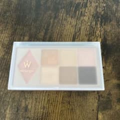 Wonjungyo W ディクリームアイシャドウパレット　03