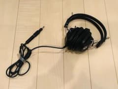 【動作未確認】楽器用モニターヘッドホン RICH RH-112S 電子ピアノ用のサムネイル