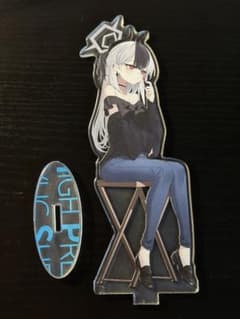 鬼方カヨコ アクリルスタンド ブルーアーカイブ 私服 韓国イベントのサムネイル