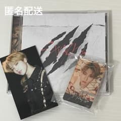 straykids ソリクン　ハン　トレカ　スマホスタンドのサムネイル