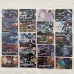 ガンプラパッケージ　アートグミ4 まとめ売り　νガンダム