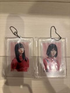 元乃木坂46 齋藤飛鳥 西野七瀬 アクリルキーホルダー - メルカリ