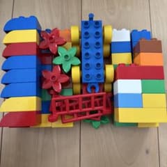 レゴデュプロ　ブロックセットのサムネイル