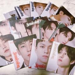 SEVENTEEN セミコロン まとめ売り 14枚のサムネイル