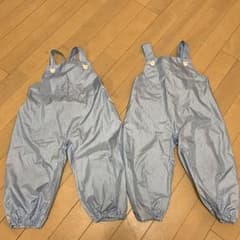 お砂場遊び着2枚セットのサムネイル