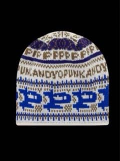 punkandyo ビーニー 最安値 - メルカリ