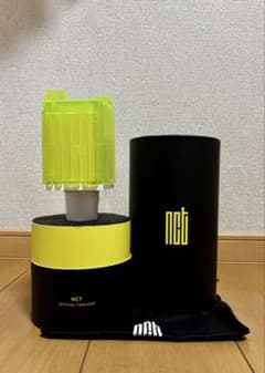 NCT nct ペンライト　草鈍器　1期のサムネイル