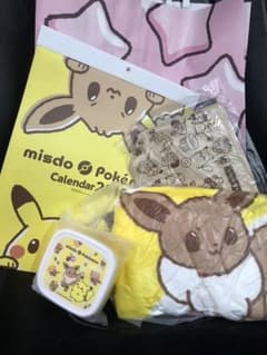 ポケモン☆ミスド☆セット１のサムネイル