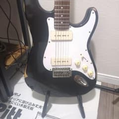 Char　ストラト ノンブランド P90 レリック加工風　SUGIZO ストラト ノンブランド ギター p90 レリック加工風 SUGIZO - メルカリ