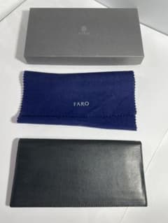 FARO ファーロ　薄型　長財布のサムネイル