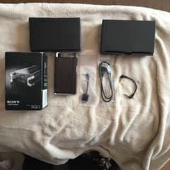 最終値下げ　ソニー ヘッドホンアンプ PHA-1 中古 SONY  少し難ありのサムネイル