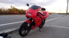 HONDA ns-1 68.8ccボアアップのサムネイル