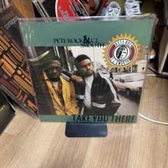 Pete Rock & C.L. Smooth アナログレコードのサムネイル