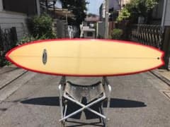 ABRAXAS サーフボード　6'6のサムネイル