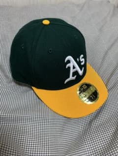 NEWERA LP59FIFTY アスレチックスのサムネイル
