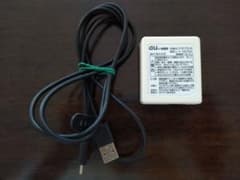 au 充電器 USB Type A to C 新品ケーブル 2点セットのサムネイル