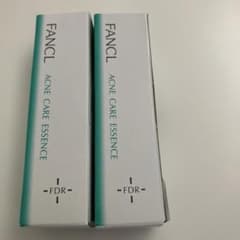 FANCL ACNE CARE ESSENCE 8g 2本セットのサムネイル