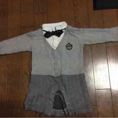 なっちゃん様 専用 フォーマル ロンパースのサムネイル