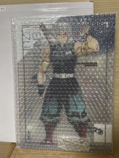 宇髄天元 天元 キービジュアル ミラー アート ボード 柱展 アート