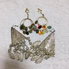ピアス イヤリング  2点300円❣️のサムネイル