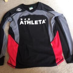 ATHLETA アスレタ トレーニングウェアのサムネイル