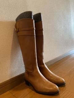 LaLa様専用　アンタイトル　ブーツ23cmのサムネイル