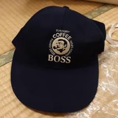 ボス　キャップのサムネイル