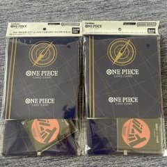 ONE PIECE ストレージボックス×ドン！！カードセット　2個セットのサムネイル