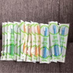 子供用歯ブラシのサムネイル