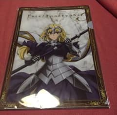 로손 한정 fate Apocrypha 오리지널 클리어 파일 신품