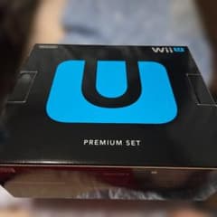 ひ*1様 WIIU プレミアムセットのサムネイル