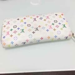 ルイヴィトン マルチカラー 正規品のサムネイル