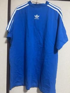 BALENCIAGAxadidas プリントカットソー サイズ1 - メルカリ