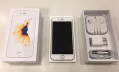【新品未使用】iPhone 6s Gold 32 GBのサムネイル