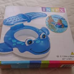 専用  INTEX トイザらス 浮き輪のサムネイル