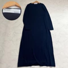 アパルトモン ドゥーズィエムクラス ニットワンピース マキシ ロング