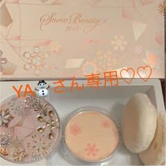 専用！マキアージュ ♥ スノービューティー 2017のサムネイル