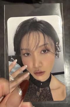 MAMAMOO 2026 WORLD TOUR フォトカード　入場特典 トレカのサムネイル