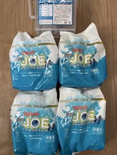 Hybrid JOE 浄 洗濯洗剤 1.3kg×4袋セットのサムネイル
