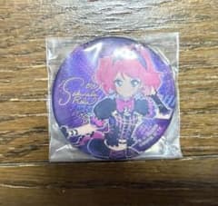 アイカツスターズ 桜庭ローラ 缶バッジのサムネイル