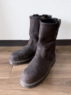 Dr.Martens スチールトゥ エンジニアブーツ US10表記 Dr.Martens スチールトゥ エンジニアブーツ US10表記 - メルカリ